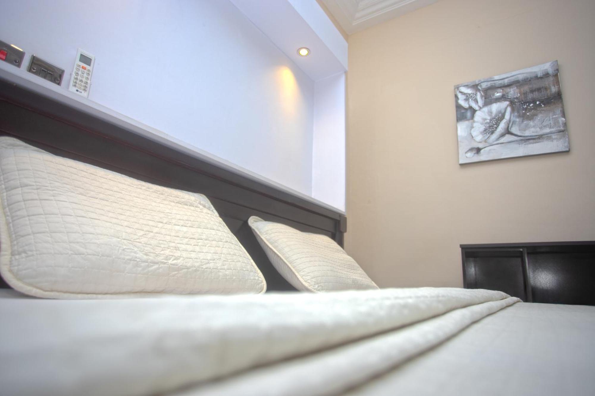 Labev Hotel Кумаси Екстериор снимка
